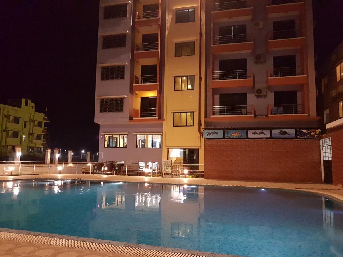 Swagatam International Hotel Tarapith Exterior photo