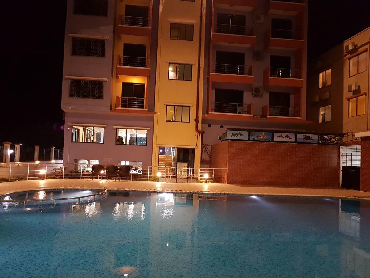 Swagatam International Hotel Tarapith Exterior photo