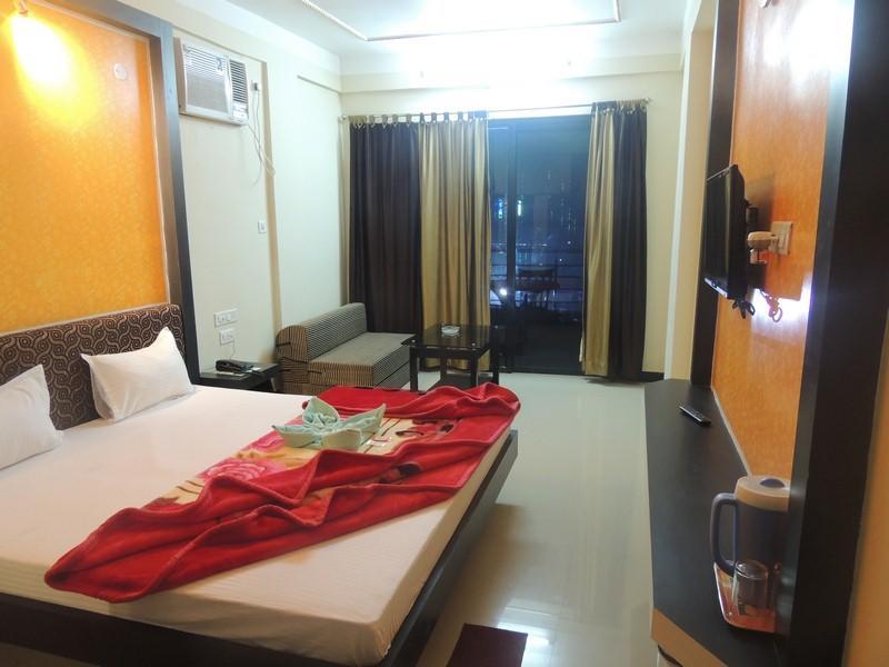 Swagatam International Hotel Tarapith Exterior photo