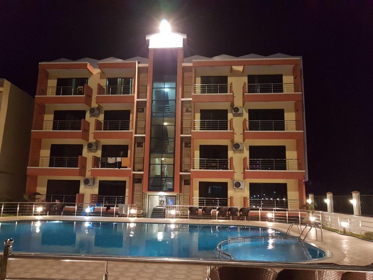 Swagatam International Hotel Tarapith Exterior photo