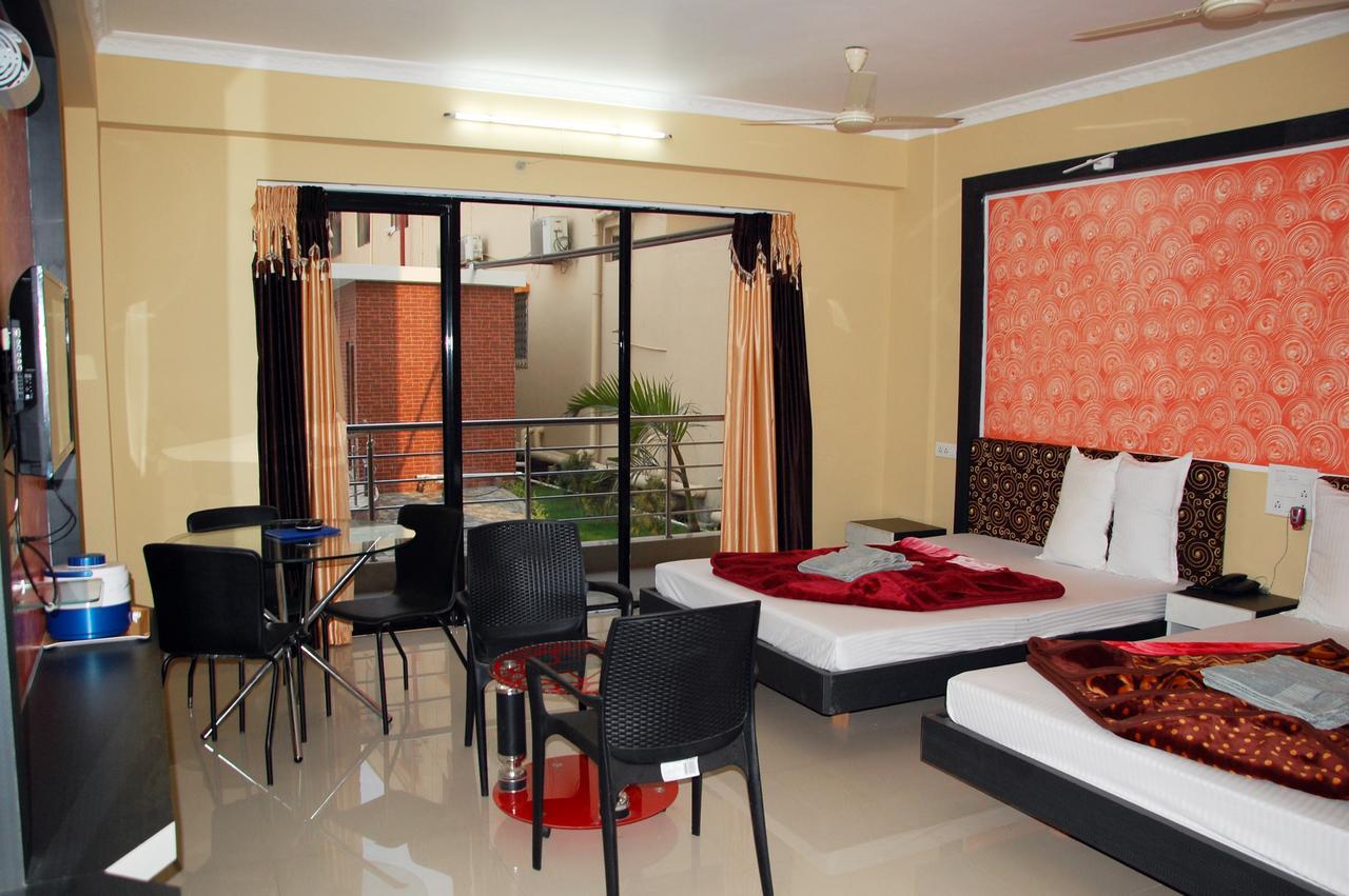 Swagatam International Hotel Tarapith Exterior photo