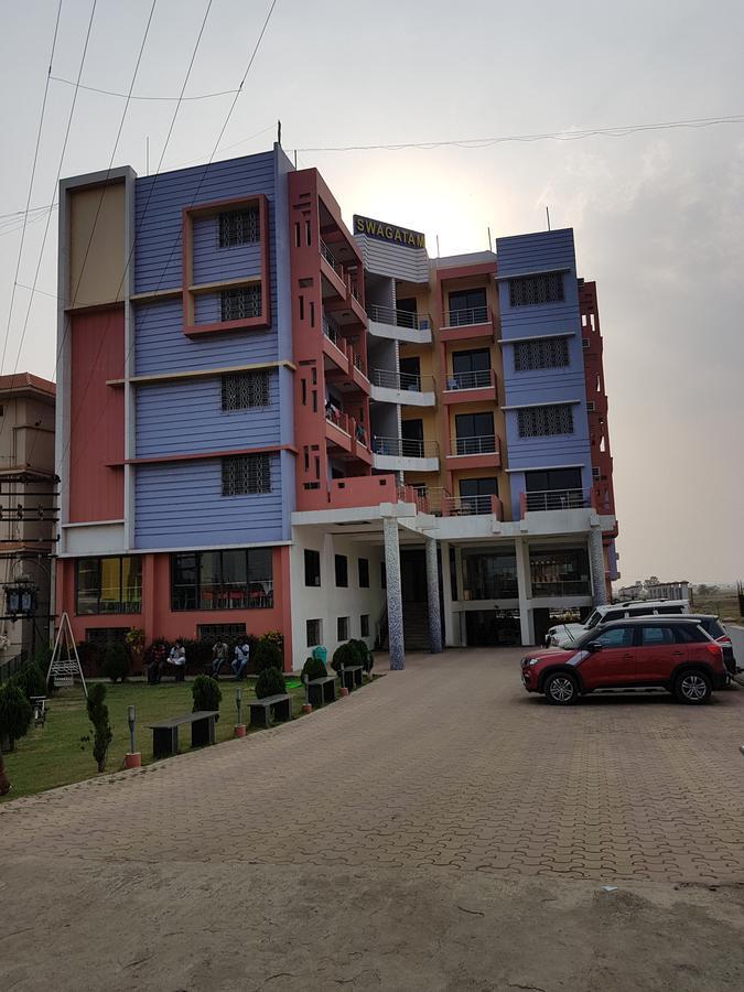 Swagatam International Hotel Tarapith Exterior photo