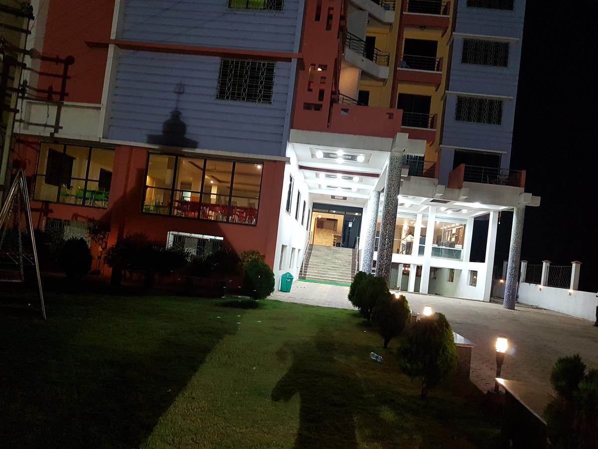 Swagatam International Hotel Tarapith Exterior photo