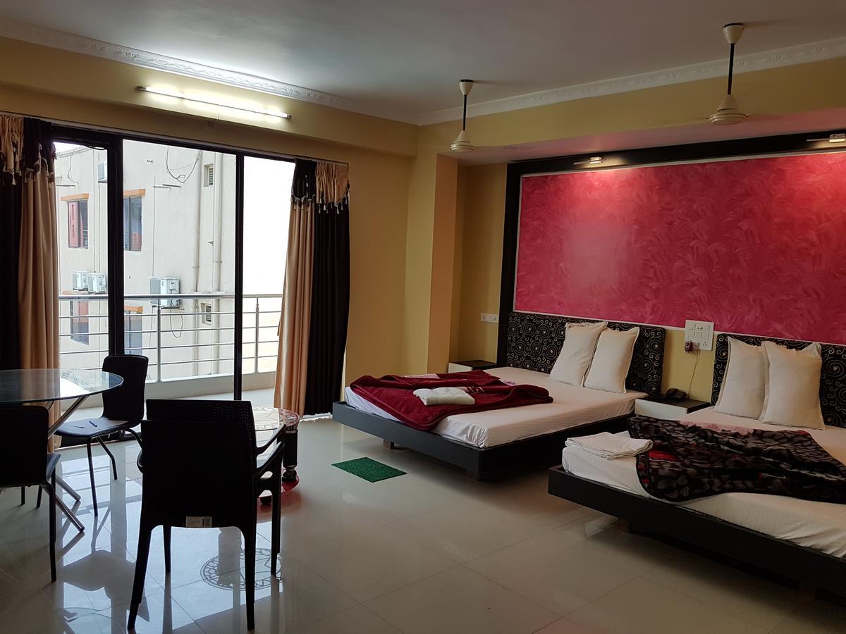 Swagatam International Hotel Tarapith Exterior photo