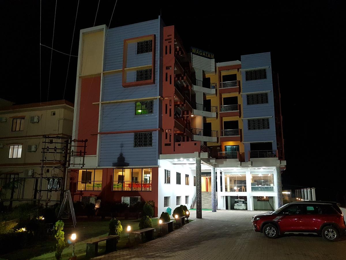Swagatam International Hotel Tarapith Exterior photo