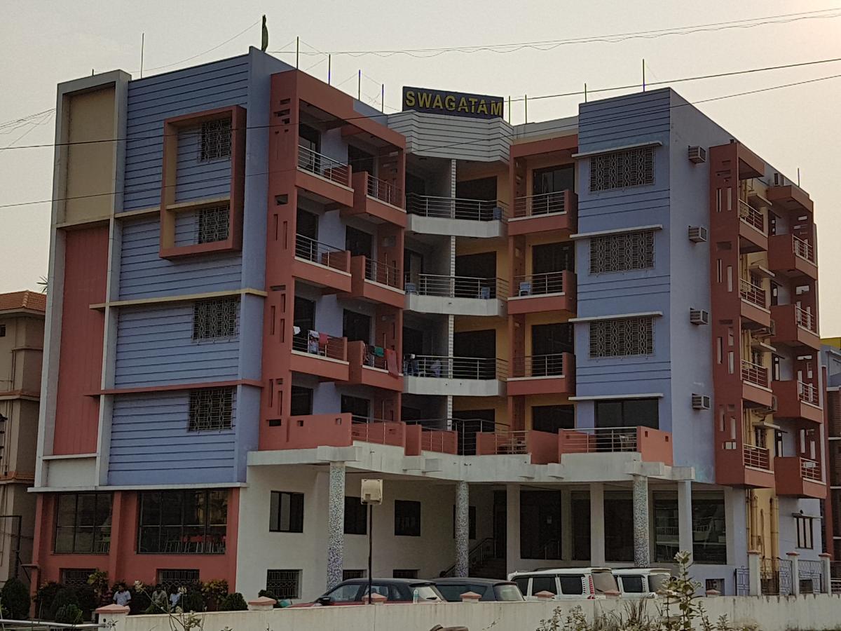 Swagatam International Hotel Tarapith Exterior photo