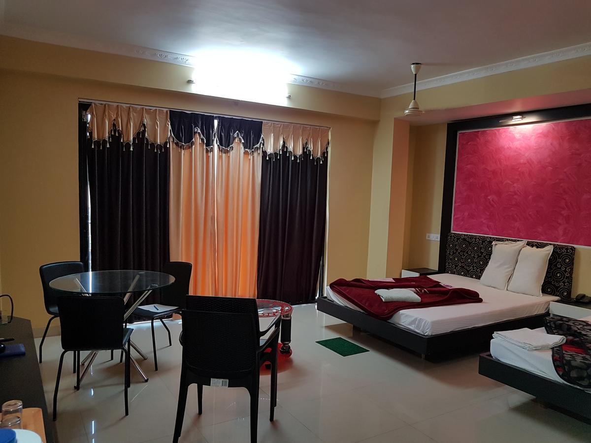 Swagatam International Hotel Tarapith Exterior photo