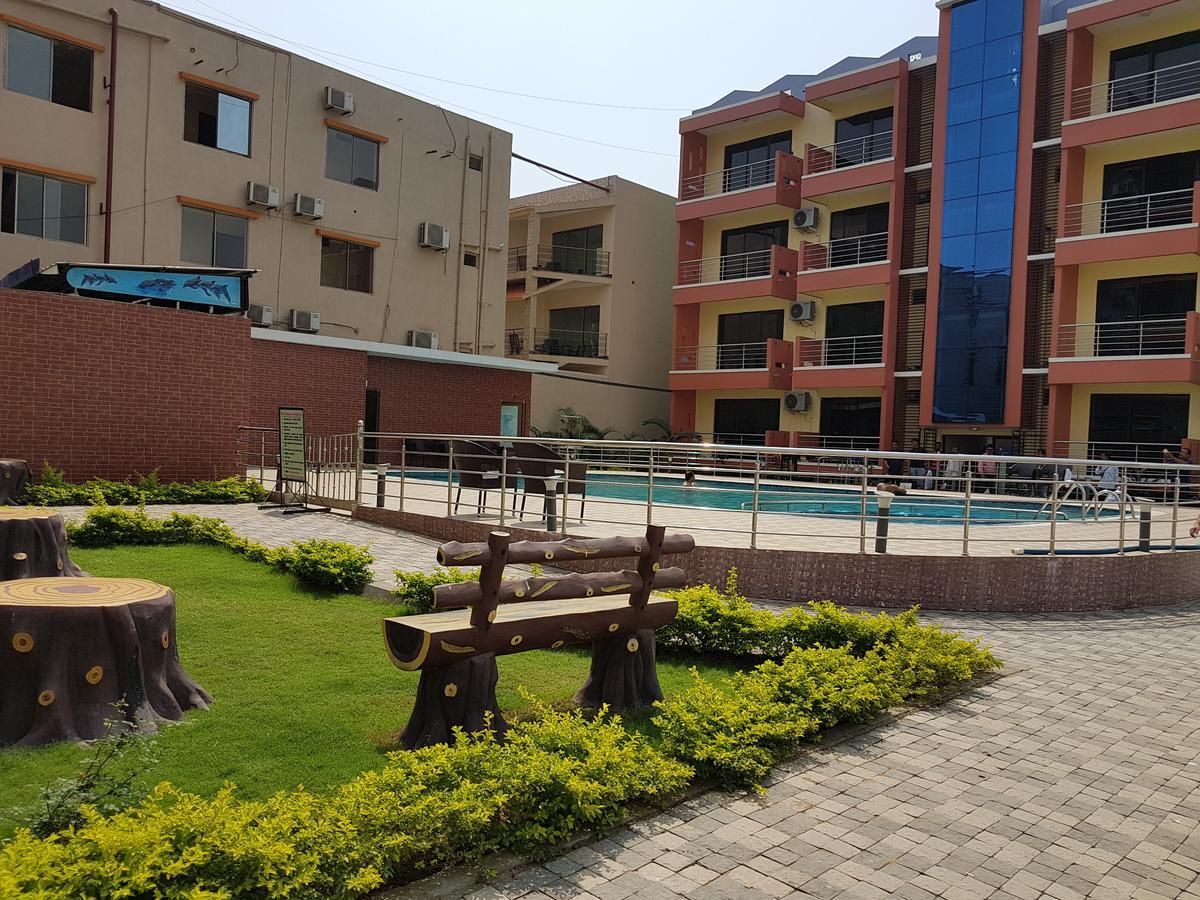 Swagatam International Hotel Tarapith Exterior photo