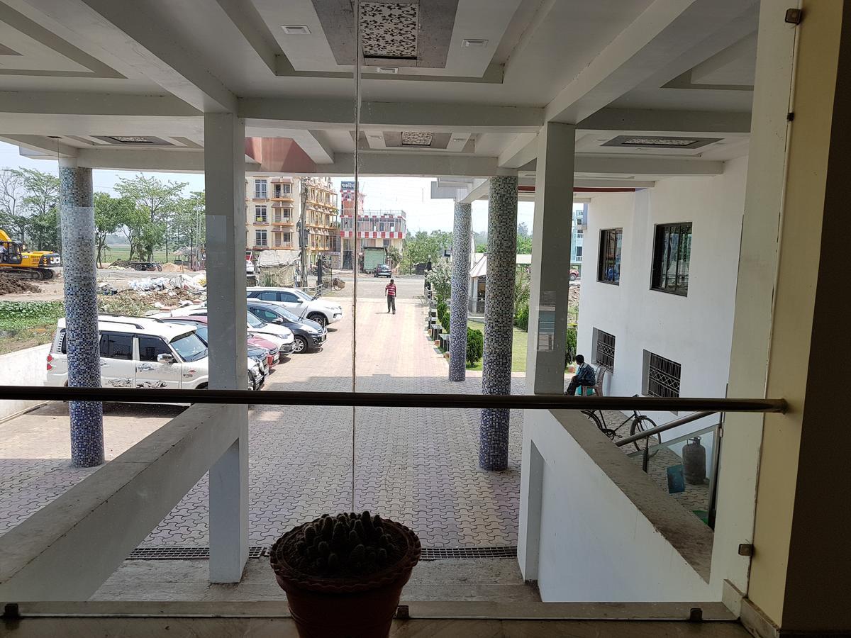 Swagatam International Hotel Tarapith Exterior photo