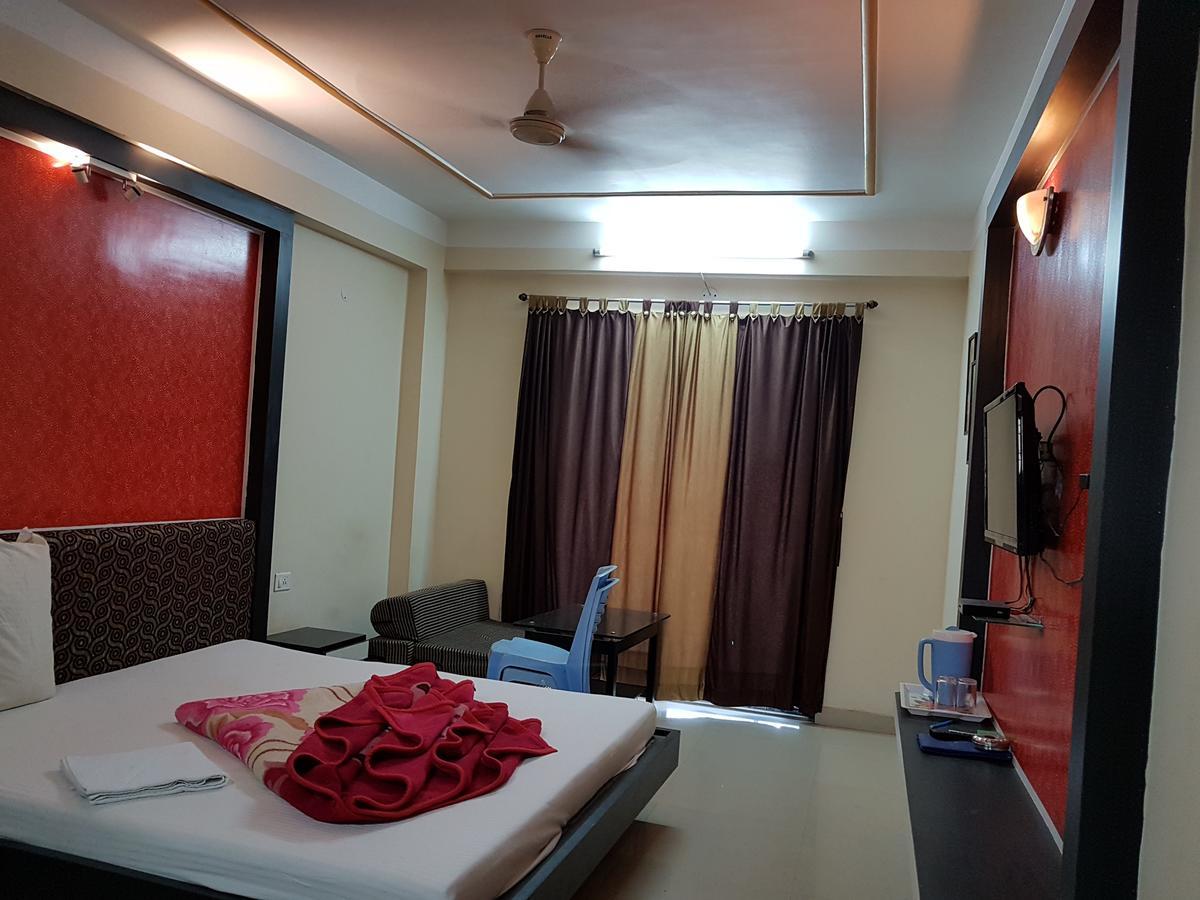 Swagatam International Hotel Tarapith Exterior photo