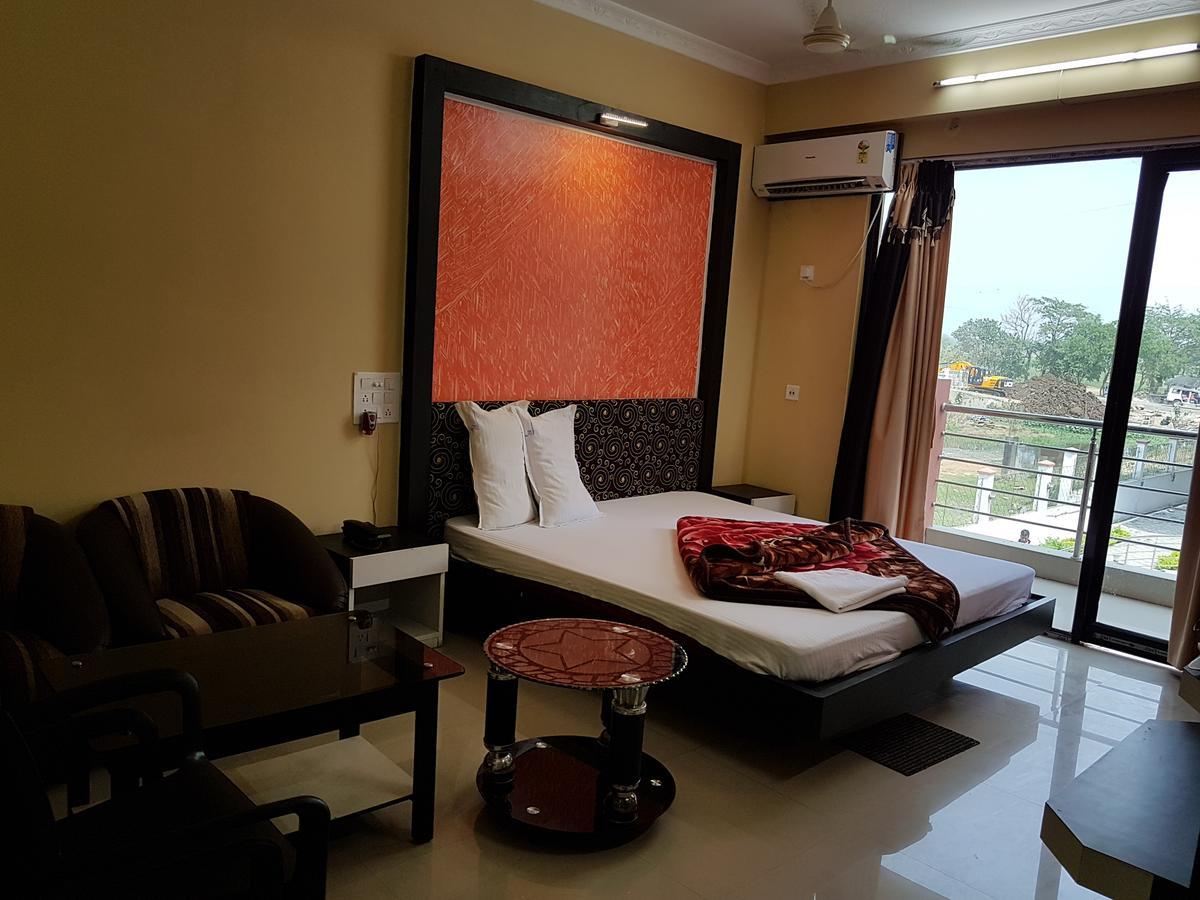 Swagatam International Hotel Tarapith Exterior photo