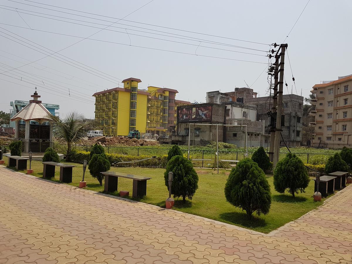 Swagatam International Hotel Tarapith Exterior photo