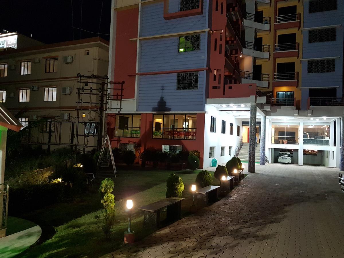 Swagatam International Hotel Tarapith Exterior photo