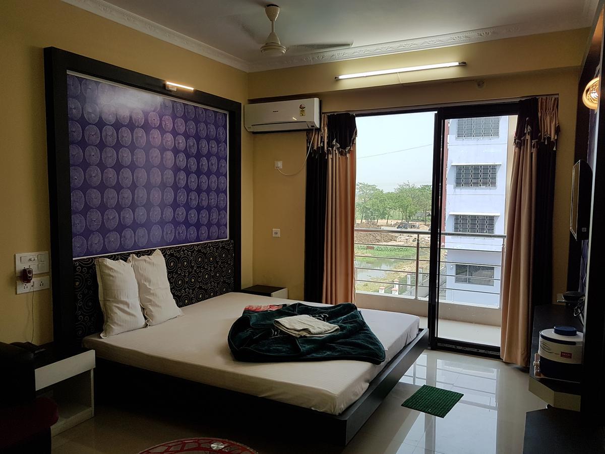 Swagatam International Hotel Tarapith Exterior photo