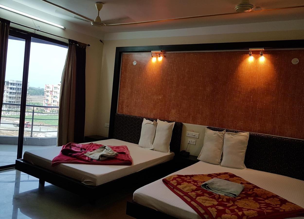 Swagatam International Hotel Tarapith Exterior photo